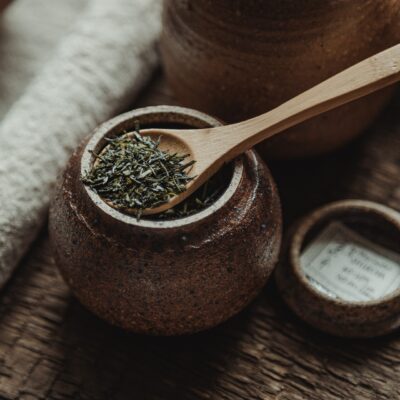 日本のハーブ 日本茶　健康茶　リラクゼーション
